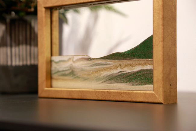 サンドピクチャー ホライゾンギャラリー リッチゴールド 