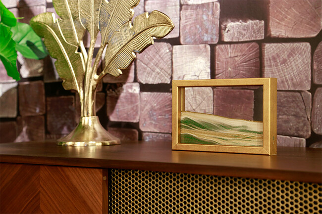 サンドピクチャー ホライゾンギャラリー リッチゴールド 