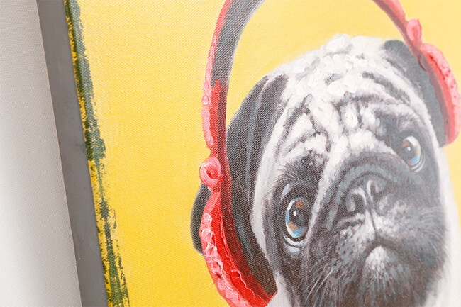 リッスン 50×50cm 