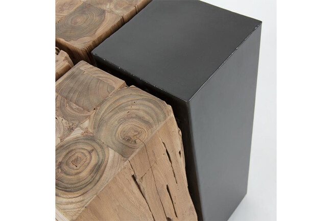 LaForma (ラフォーマ)OGNAK サイドテーブル 