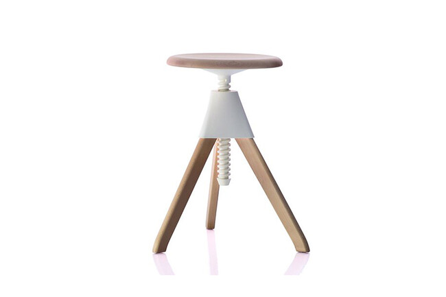 MAGIS (マジス) Tom & Jerry (トム＆ジェリー)　回転昇降式スツール 