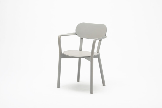 KARIMOKU NEW STANDARD (カリモクニュースタンダード) CASTOR（キャストール）アームチェア プラス 