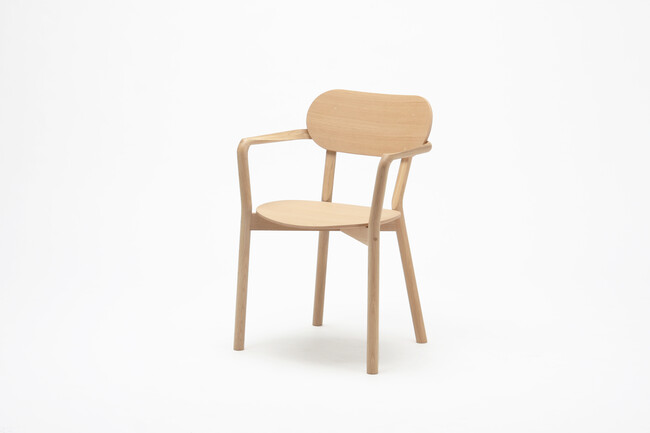 KARIMOKU NEW STANDARD (カリモクニュースタンダード) CASTOR（キャストール）アームチェア プラス 