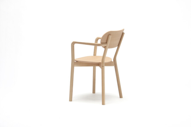 KARIMOKU NEW STANDARD (カリモクニュースタンダード) CASTOR（キャストール）アームチェア プラス 