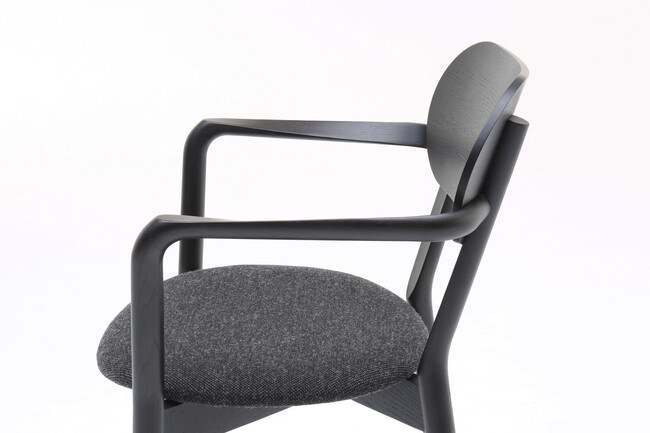 KARIMOKU NEW STANDARD (カリモクニュースタンダード) CASTOR（キャストール）アームチェア プラスパッド 