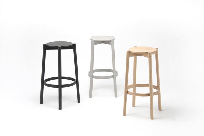 KARIMOKU NEW STANDARD (カリモクニュースタンダード) CASTOR（キャストール）バースツール 