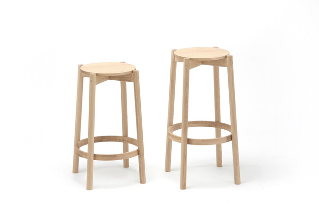 KARIMOKU NEW STANDARD (カリモクニュースタンダード) CASTOR（キャストール）バースツール 