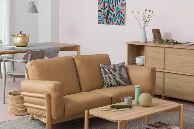 KARIMOKU NEW STANDARD (カリモクニュースタンダード)PROP SIDE-BOARD（プロップサイドボード） 