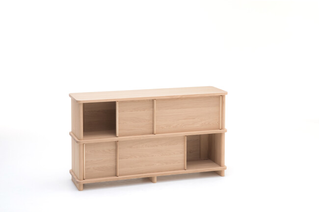 KARIMOKU NEW STANDARD (カリモクニュースタンダード)PROP SIDE-BOARD（プロップサイドボード） 