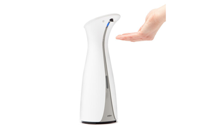 オットセンサーポンプ L（ホワイト） * 