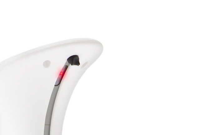 オットセンサーポンプ L（ホワイト） * 