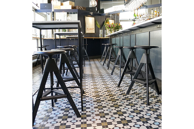 MAGIS (マジス) Tom & Jerry (トム＆ジェリー)　回転昇降式スツール 