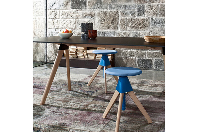 MAGIS (マジス) Tom & Jerry (トム＆ジェリー)　回転昇降式スツール 