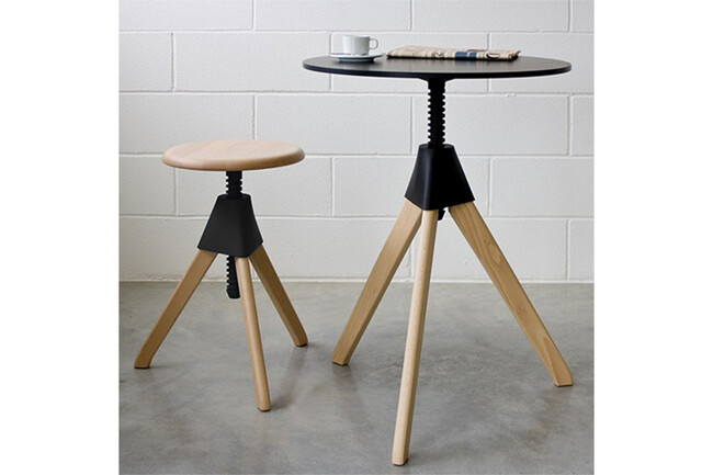 MAGIS (マジス) Tom & Jerry (トム＆ジェリー)　回転昇降式スツール 