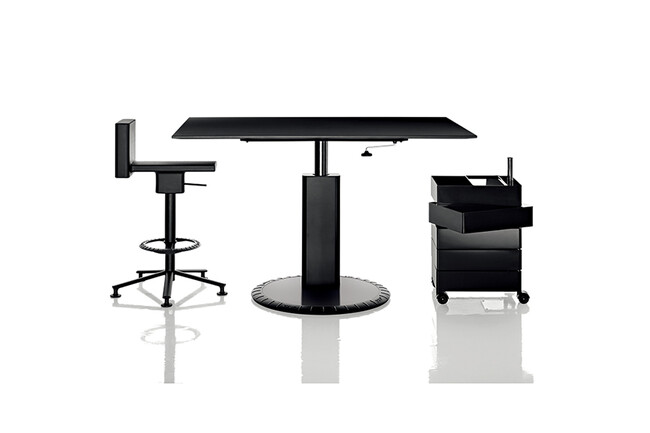 MAGIS (マジス) 360°Container (360°コンテナ)回転収納ワゴン 