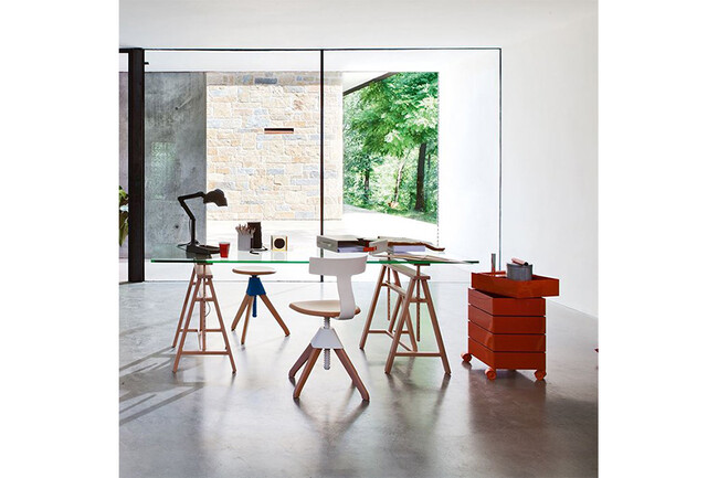 MAGIS (マジス) 360°Container (360°コンテナ)回転収納ワゴン 