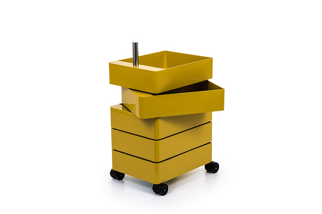 MAGIS (マジス) 360°Container (360°コンテナ)回転収納ワゴン 