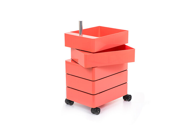 MAGIS (マジス) 360°Container (360°コンテナ)回転収納ワゴン 