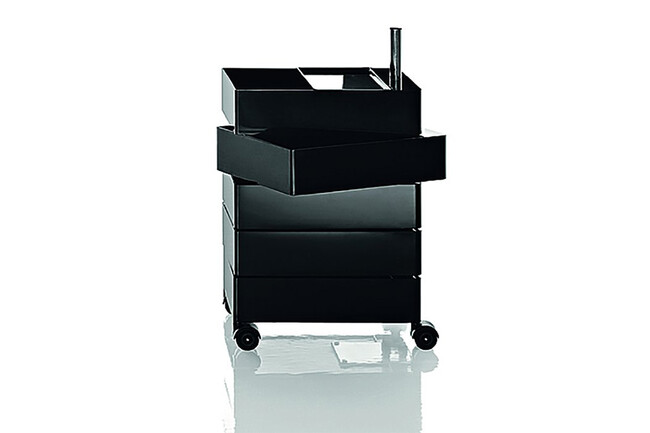 MAGIS (マジス) 360°Container (360°コンテナ)回転収納ワゴン 