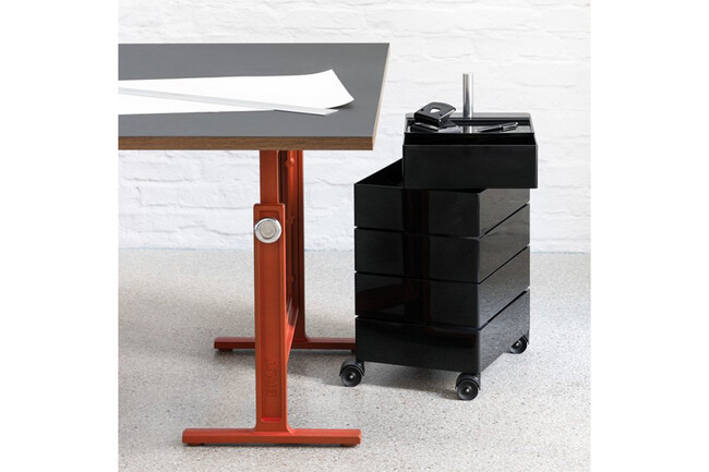 MAGIS (マジス) 360°Container (360°コンテナ)回転収納ワゴン 