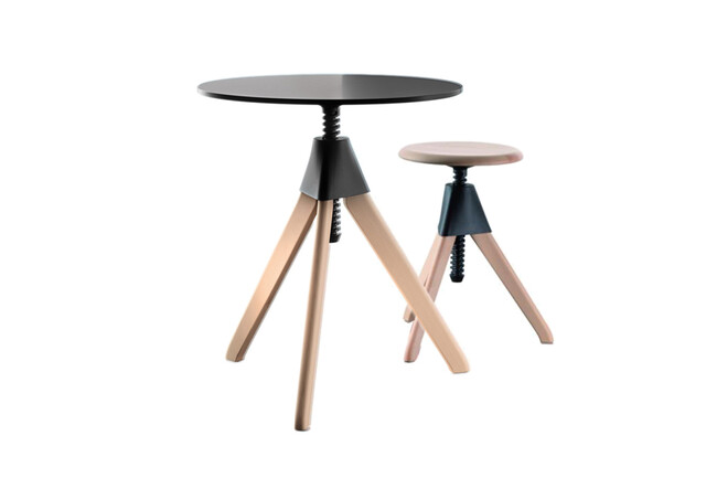 MAGIS (マジス) Topsy (トップシー) ダイニングテーブル 