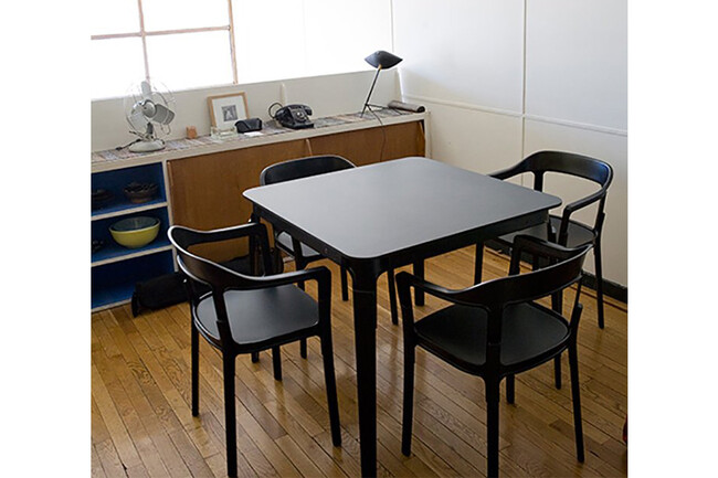 MAGIS (マジス) STEELWOOD CHAIR (スティールウッドチェア) ダイニングチェア 