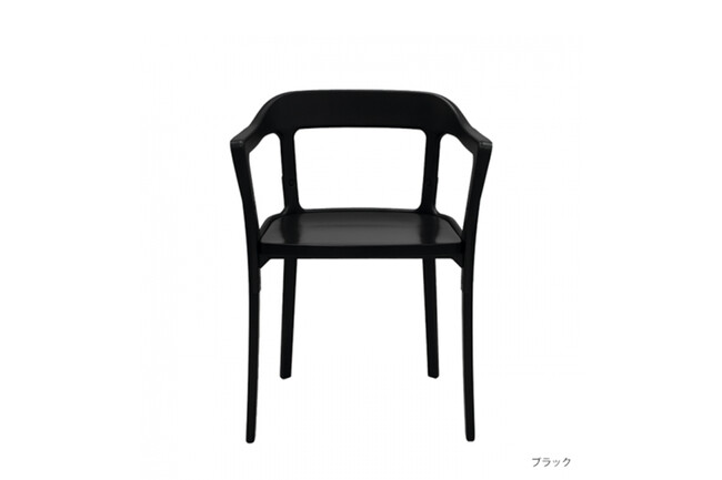 MAGIS (マジス) STEELWOOD CHAIR (スティールウッドチェア) ダイニングチェア 
