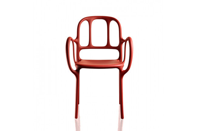 MAGIS (マジス) MILA (ミラ) ダイニングチェア 