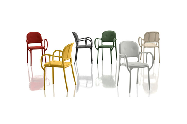 MAGIS (マジス) MILA (ミラ) ダイニングチェア 