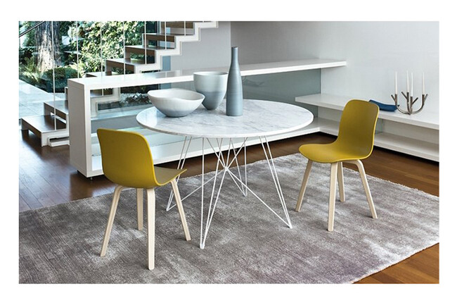 MAGIS (マジス) SUBSTANCE WOOD LEGS (サブスタンス ウッドレッグス) ダイニングチェア 