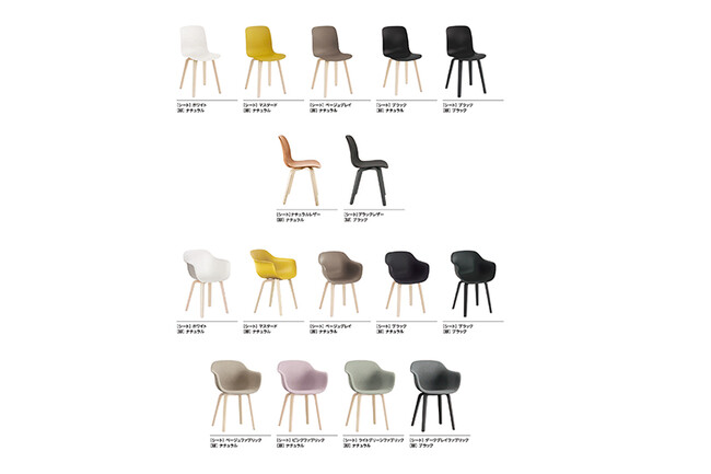 MAGIS (マジス) SUBSTANCE ARMCHAIR (サブスタンスアームチェア) ダイニングチェア 