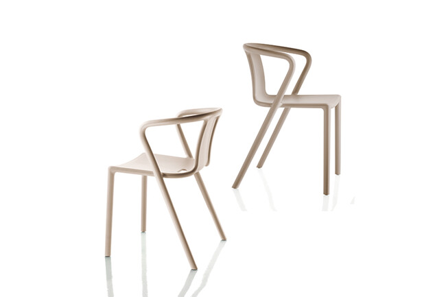 MAGIS (マジス) AIR-ARM CHAIR (エアアームチェア) ダイニングチェア 