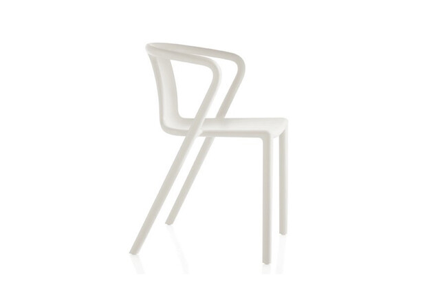 MAGIS (マジス) AIR-ARM CHAIR (エアアームチェア) ダイニングチェア 