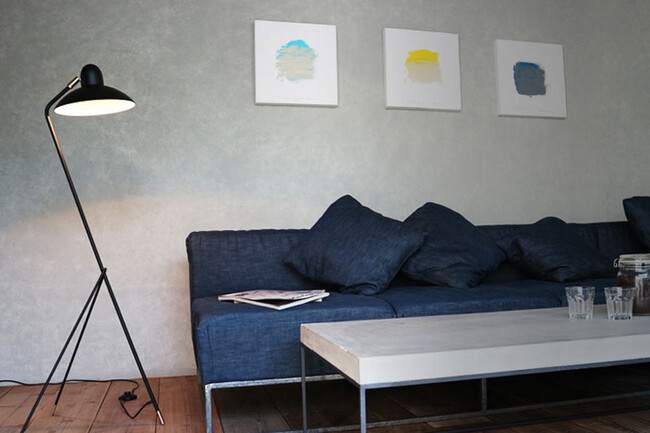 Arles （アルル）フロアランプ 