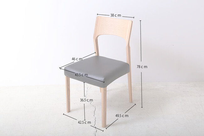 COOPER（クーパー） ダイニングチェア（オーク） 