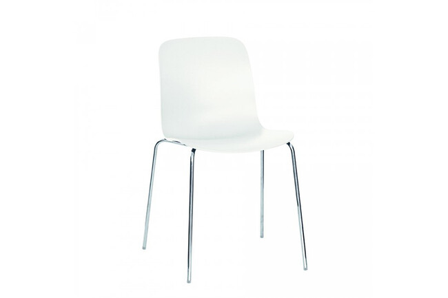 MAGIS (マジス) SUBSTANCE STEEL LEGS (サブスタンス スチールレッグス) ダイニングチェア　(クロム) 