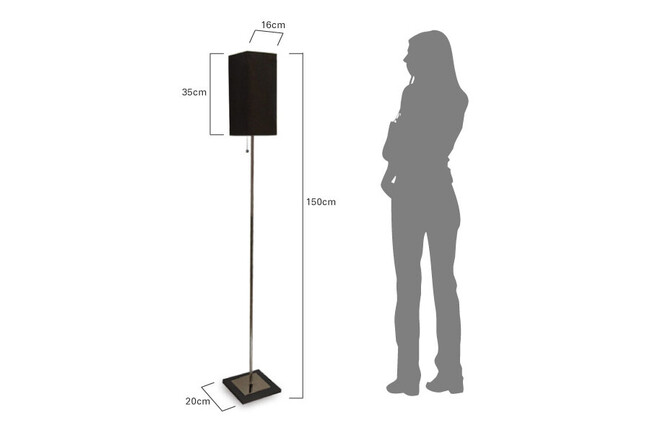 Serie (セリエ) フロアランプ 