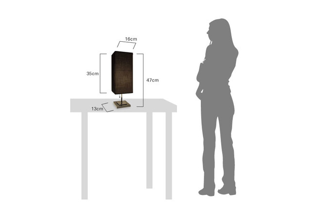 Serie （セリエ） テーブルランプ white 