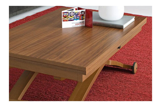 カリガリス コヌビア マスコッティ 伸長・昇降式テーブル ／ Calligaris connubia MASCOTTE[CB490] P201 