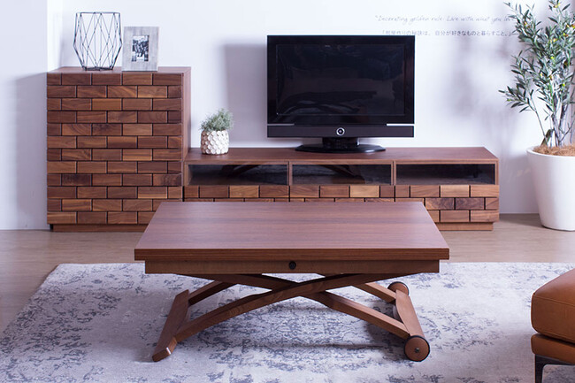 カリガリス コヌビア マスコッティ 伸長・昇降式テーブル ／ Calligaris connubia MASCOTTE[CB490] P201 