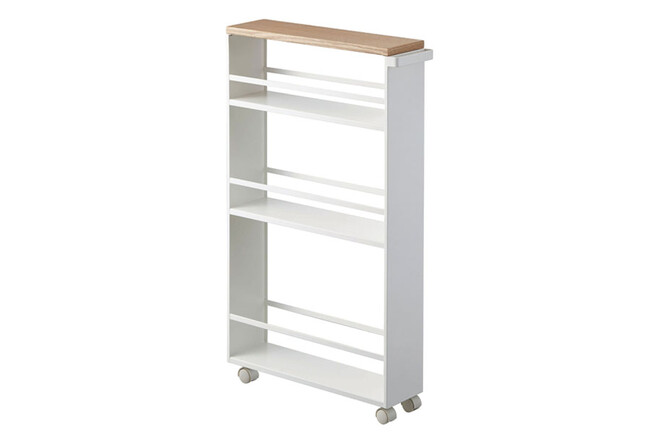 tower（タワー）ハンドル付きスリムワゴン 