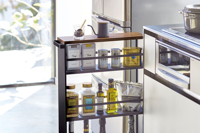 tower（タワー）ハンドル付きスリムワゴン 