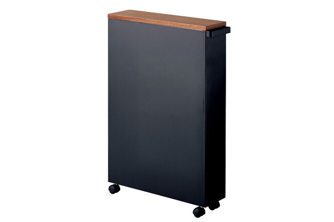 tower（タワー）ハンドル付きスリムトイレラック 