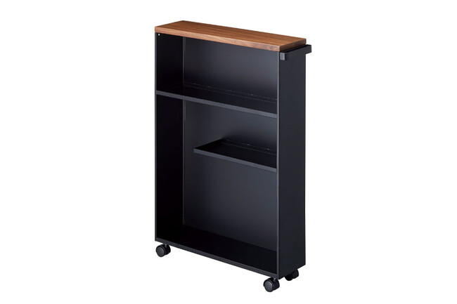 tower（タワー）ハンドル付きスリムトイレラック 