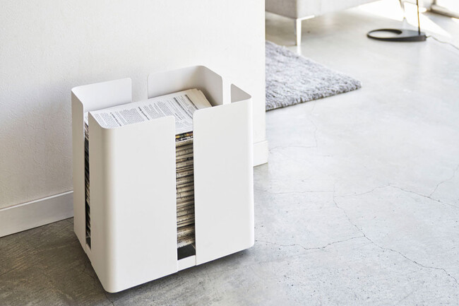 tower（タワー）キャスター付きニューズラック 