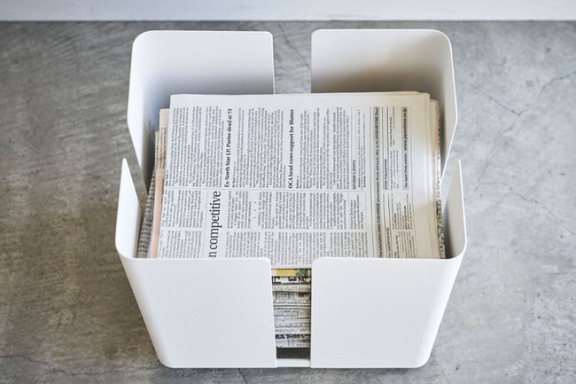 tower（タワー）キャスター付きニューズラック 