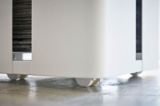 tower（タワー）キャスター付きニューズラック 