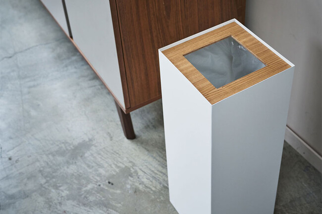 RIN（リン）トラッシュカン 角型ロング 