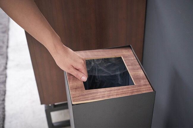 RIN（リン）トラッシュカン 角型ロング 