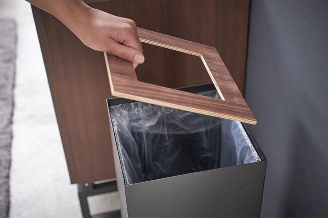 RIN（リン）トラッシュカン 角型ロング 